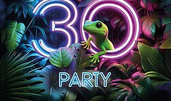 Ü30 Party