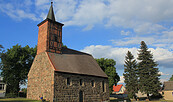 Tour 02_Kirche in Kranepuhl, Foto: Bansen/Wittig, Lizenz: Bansen/Wittig
