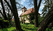 Nattwerder, Dorfkirche von SO, Foto: Andreas Fink, Lizenz: Andreas Fink