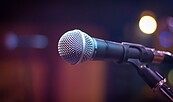 Microphone, Foto: pixabay
