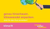 Klimawandel anpacken, Foto: WWF Deutschland, Lizenz: WWF Deutschland