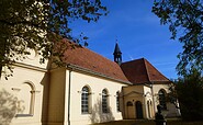 Kreuzkirche Königs Wusterhausen, Foto: Petra Förster, Lizenz: Tourismusverband Dahme-Seenland e.V.