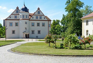 Schlossführung vor dem Schlosskonzert