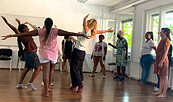 Workshops der Karawanserei, Foto: Escala e.V., Lizenz: Escala e.V.