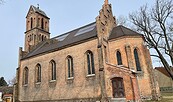 Kirche Kablow, Foto: Petra Förster, Lizenz: Tourismusverband Dahme-Seenland e.V.