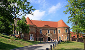 Burg Eisenhardt, Foto: Heiko Bansen/ Juliane Wittig, Lizenz: Heiko Bansen/ Juliane Wittig