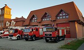 Feuerwehr Peitz, Foto: Lars Püschel, Lizenz: Lars Püschel