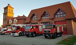 150 Jahre Freiwillige Feuerwehr der Stadt Peitz