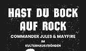 Bock auf Rock, Foto: Stadt Jüterbog, Lizenz: Stadtverwaltung Jüterbog