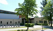 Sport- und Kulturzentrum Zeuthen, Foto: Petra Förster, Lizenz: Tourismusverband Dahme-Seenland e.V.