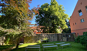 Kloster Zehdenick, Foto: Elisabeth Kluge, Lizenz: Tourist-Information Zehdenick