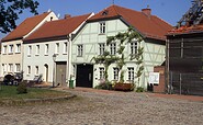Heimatmuseum und Salzmarkt Mittenwalde, Foto: Petra Förster, Lizenz: Tourismusverband Dahme-Seenland e.V.