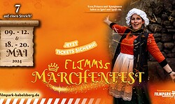 Flimmys Märchenfest