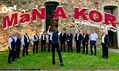 Musik im Korb - mit Män A Kor, Foto: Män A Kor