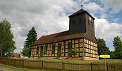 Kirche Görne, Foto: Tourismusverband Havelland, Lizenz: Tourismusverband Havelland e.V.