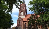 St. Moritz Kirche Mittenwalde, Foto: Petra Förster, Lizenz: Tourismusverband Dahme-Seenland e.V.