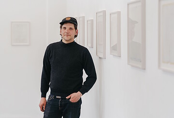 Galerie Fenster – Gespräch mit Johannes Regin zur Ausstellung