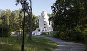 Einsteinturm, Foto: Maike Wiegmann, Lizenz: PMSG