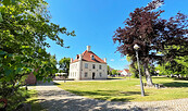 Schlosspark, Foto: Anke Bielig, Lizenz: Anke Bielig