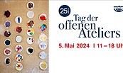 Tag der offenen Ateliers 2024, Foto: Sebastian Gabsch, Lizenz: Landeshauptstadt Potsdam