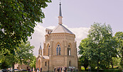 Alte Neuendorfer Kirche, Foto: MelanieundRobert, Lizenz: MelanieundRobert