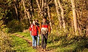 Auf zum "hike & run" rund um den Werbellinsee, Foto: Michael Zalewski, Lizenz: Stadt Eberswalde
