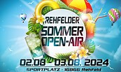 Rehfelder Sommer-Open-Air, Foto: Jimmy Klepp, Lizenz: Jimmy Klepp