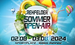 Rehfelder Sommer-Open-Air