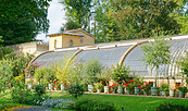 Glienicke Orangerie, Foto: André Stiebitz, Lizenz: SPSG