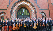 Berlin-Brandenburgisches Sinfonieorchester, Foto: Henrike Kornmilch, Lizenz: bbso e.V.