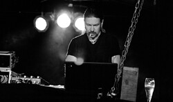 Tanznacht im Kahn mit DJ Rengo