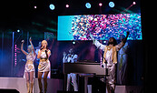 ABBA - The tribute concert, Foto: Rest production, Lizenz: Rest production