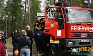 Blaulichttag, Foto: Peggy Thierbach, Lizenz: KiEZ Frauensee