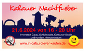 Kalauer Nachtfieber, Foto: Veronika Alb, Lizenz: Veronika Alb