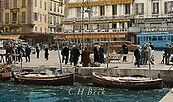 Uwe Wittstock: Marseille 1940., Foto: Verlag C.H.Beck, Lizenz: Verlag C.H.Beck