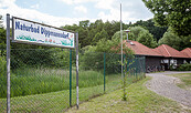 Naturbad Dippmannsdorf, Foto: Marzecki, Lizenz: Tourismusverband Fläming e.V.