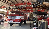 Feuerwehrmuseum, Foto: Stadt Eisenhüttenstadt, Lizenz: Stadt Eisenhüttenstadt