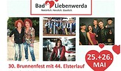Brunnenfest Information 1 , Foto: Stadt Bad Liebenwerda , Lizenz: Stadt Bad Liebenwerda