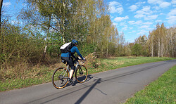Fahrrad-Frühling Oberhavel: Sternfahrt 2024