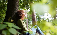 Wald mit allen Sinnen erleben, Foto: Kristin Henning, Lizenz: Kristin Henning