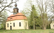 Schlosskapelle Großwudicke, Foto: Sabrina Lamcha, Lizenz: Sabrina Lamcha