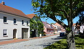 Salzmarkt Mittenwalde, Foto: Dana Klaus, Lizenz: Tourismusverband Dahme-Seenland e.V.