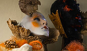 Masken, Foto: Manfred Zemsch, Lizenz: Atelier Manfred Zemsch