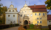 Schloss Sonnewalde, Foto: LKEE / Andreas Franke, Lizenz: LKEE / Andreas Franke