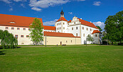 Schloss Finsterwalde, Foto: Andreas Franke / LKEE, Lizenz: Andreas Franke / LKEE