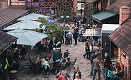 Hoffest 2023 mittags, Foto: Steffen Lohr, Lizenz: Steffen Lohr
