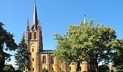 Ev. Heilig-Geist-Kirche, Foto: G. Staack, Lizenz: Ev. Heilig-Geist-Kirchengemeinde