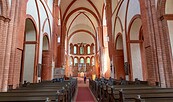 Klosterkirche Lehnin, Foto: Steffen Lehmann, Lizenz: TMB-Fotoarchiv