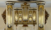 Ahrend-Orgel Kreuzkirche KW, Foto: Kirstin Najork, Lizenz: Kirstin Najork