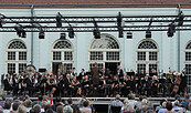 Konzertorchester Oranienburg, Foto: Konzertorchester Oranienburg, Lizenz: Konzertorchester Oranienburg